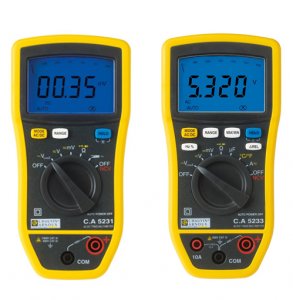 c-a-5231-c-a-5233-multimetres-numeriques